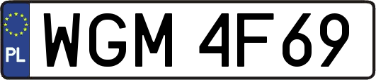 WGM4F69