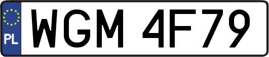 WGM4F79