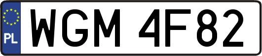 WGM4F82