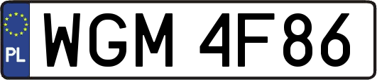 WGM4F86