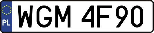 WGM4F90