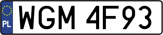 WGM4F93