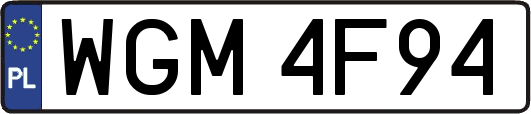 WGM4F94