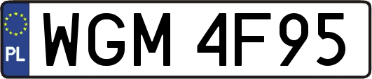 WGM4F95