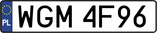 WGM4F96