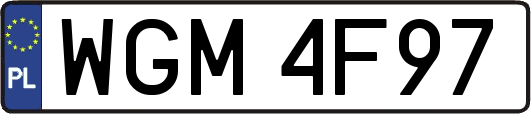 WGM4F97