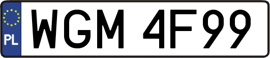 WGM4F99