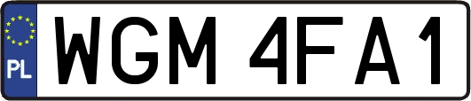 WGM4FA1