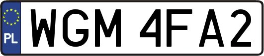 WGM4FA2