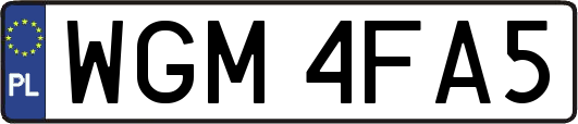 WGM4FA5