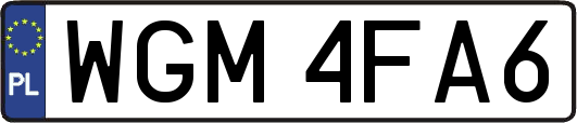 WGM4FA6