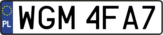 WGM4FA7