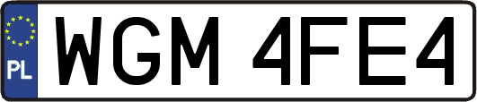 WGM4FE4