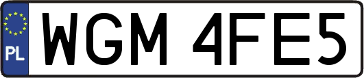 WGM4FE5