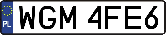 WGM4FE6