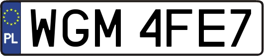 WGM4FE7