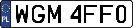WGM4FF0