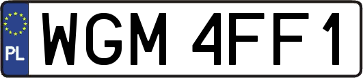 WGM4FF1