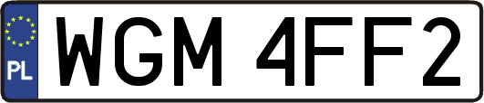 WGM4FF2