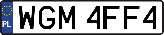 WGM4FF4