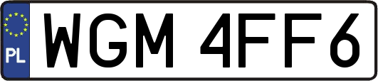 WGM4FF6