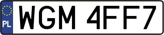 WGM4FF7