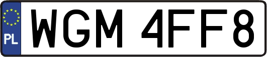 WGM4FF8