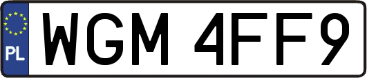 WGM4FF9