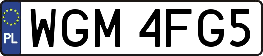 WGM4FG5