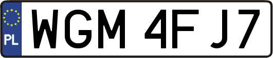 WGM4FJ7