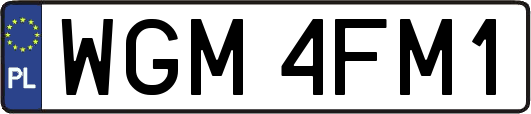 WGM4FM1