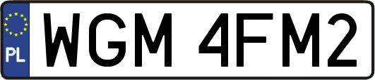 WGM4FM2