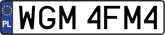 WGM4FM4
