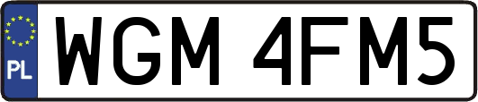 WGM4FM5