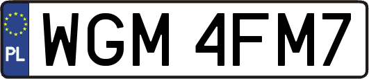 WGM4FM7