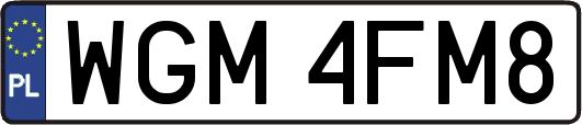 WGM4FM8