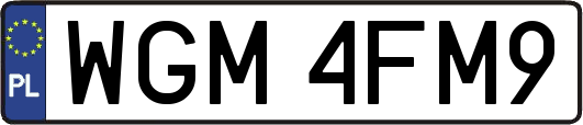 WGM4FM9