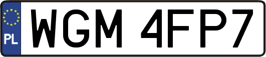 WGM4FP7