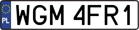 WGM4FR1