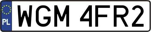 WGM4FR2