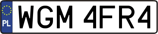 WGM4FR4