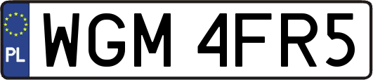 WGM4FR5