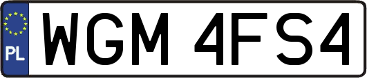 WGM4FS4