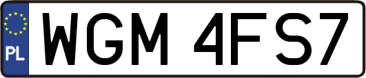 WGM4FS7