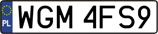 WGM4FS9