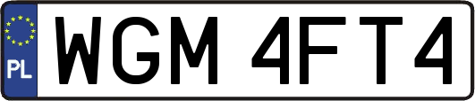 WGM4FT4