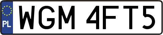 WGM4FT5