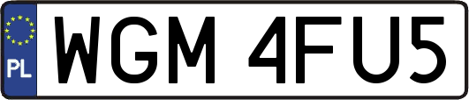 WGM4FU5