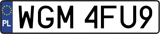 WGM4FU9