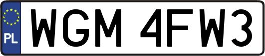 WGM4FW3